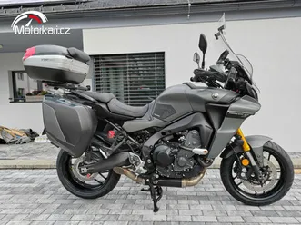 yamaha tracer 9 / 900 gt výměna i splátky
