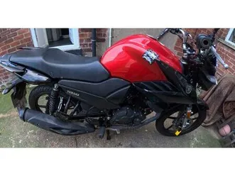 yamaha ys125 naked petrol manual euro 4 (10 ps) 125 cc