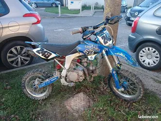 dirt 140 cc ycf