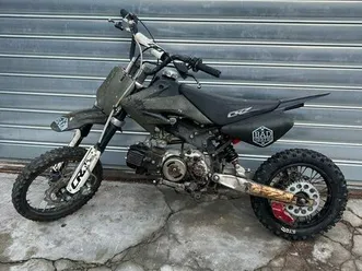 dirt bike crz 125 cc