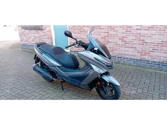 ② kymco x-town 125
