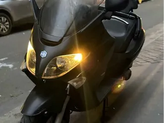 piaggio x evo 125 - 17/02/2017 - 47 895 km