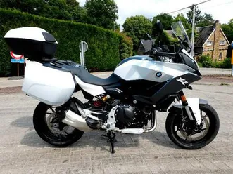② bmw f900 xr , full options , 1 an de garantie