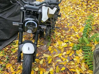 benelli leoncino 125 ccm