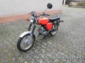 simson s 50 restauriert vape papiere voll fahrtüchtig
