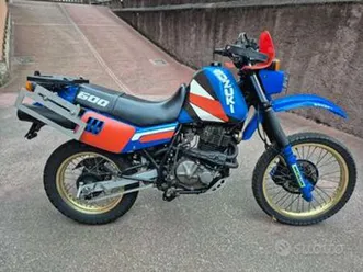 suzuki dr 600 - 1988
