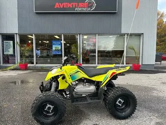 2026 polaris outlaw 110 efi 1 ans garantie