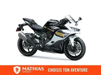 2026 kawasaki ninja zx-4rr