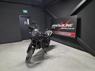 2024 honda transalp xl750