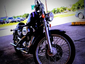 1998 sportster® 1200 custom