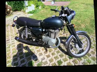 restaurierte mz ts 250