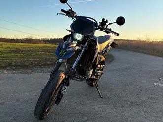 yamaha dt 125x