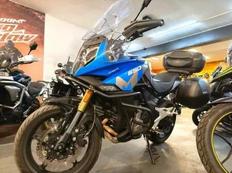 cf moto 650mt 3malas shad vermoim