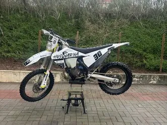 husqvarna te150tpi 2020 buarcos