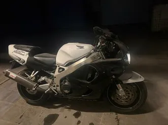 honda cbr 900 fire blad