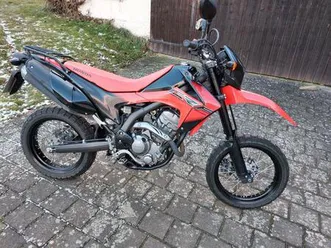 honda crf250 m