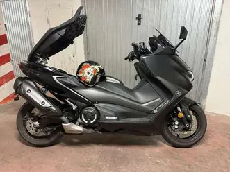 yamaha tmax 560 abs nero