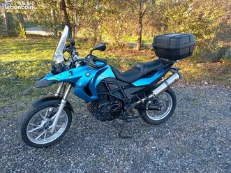 bmw f650gs abs 800cm3