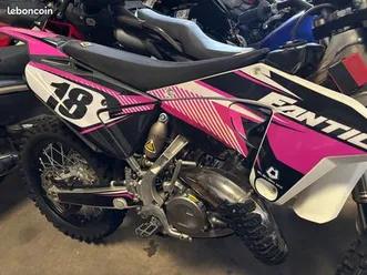 fantic 125 xe enduro 09/2022 18h