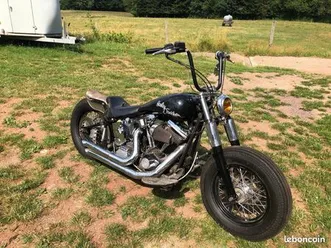 harley softail1340