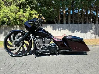 harley-davidson street glide norverkuaf 50,000€