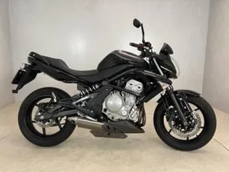 kawasaki er 6n 35 kw (bj 2008) — motoren | kawasaki — marktplaats