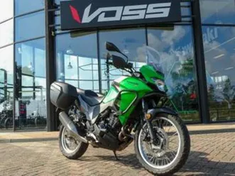 kawasaki versys-x 300 (bj 2018) — motoren | kawasaki — marktplaats