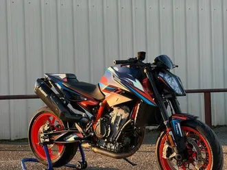 ktm 890 duke r – 2023 – 1ère main