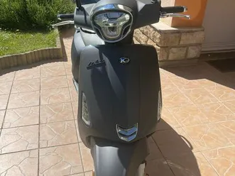 kymco like 50