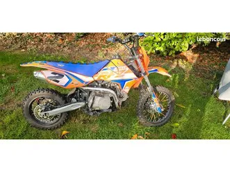 dirt 125 cc