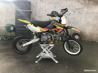 moto dirt 150 yx