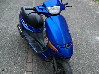 scooter 50 cc peugeot zénith