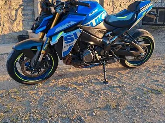 suzuki gsx-s 1000