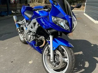 suzuki 650 svs