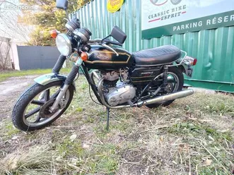 triumph bonneville t140 1980