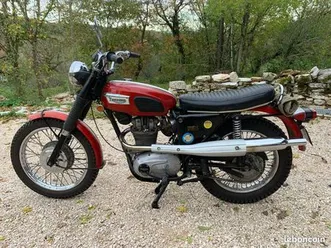 triumph 250 trophy