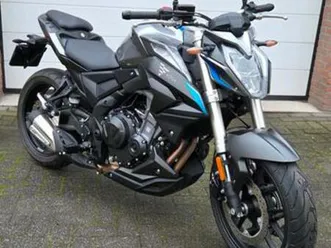 voge 500r cb500f btw motor (bj 2022) — motoren | overige merken — marktplaats
