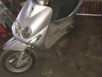 scooter yamaha neos