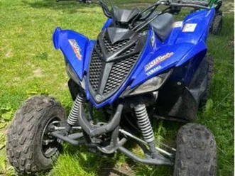 quad yamaha 90 raptor