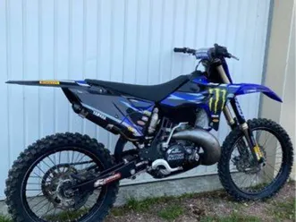 yamaha 250 yz année 2017