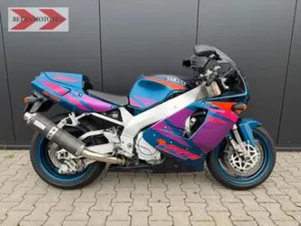 yamaha yzf 750 r 1995 - nl - topstaat! — motoren | yamaha — marktplaats