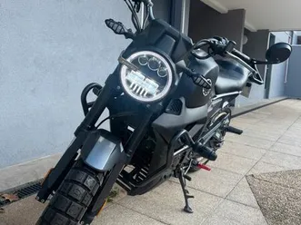 zontes scrambler x 125