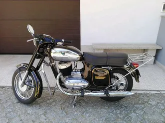 jawa 250 de 1973