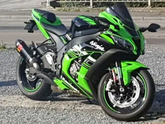 kawasaki zx-10r 2018