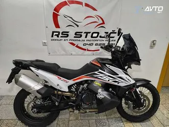 ktm 790 adventure abs tc slo 1. lastnik na obroke