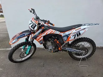 ktm sx-f 250