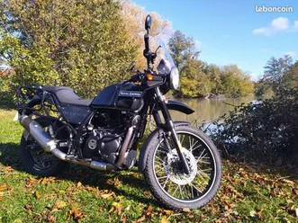 royal enfield himalayan