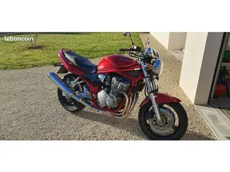 600 bandit 1ère main carbu