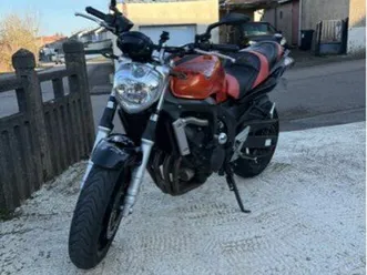 yamaha fz6