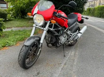 ducati monster 620